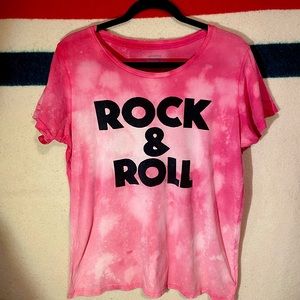 Bandit Brand | Bleached Rock & Roll tee